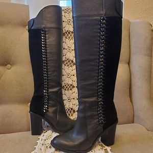 Gianni Bini knee high boots